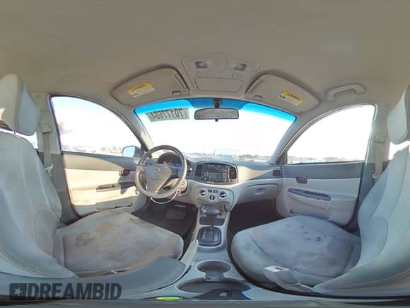 2011 Hyundai Accent GLS с VIN KMHCN4AC8BU620097, выставлен на аукционе Copart как лот 70177664 с пробегом 245 022 миль миль и Списание • Salvage title. История ставок и продаж доступна на DreamBid. Изображение 12.