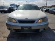 ✅ 1999 Lexus ES 300 • VIN: JT8BF28G8X0169972 • Lot: 80220425. Listed on Copart with 238,117 mi. Free auction sales archive from the USA and detailed vehicle history report at DreamBid. Image 5.