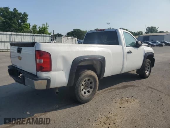 ✅ 2009 Chevrolet Silverado 1500 Work Truck • VIN: 1GCEK14C49Z282050 • Lot: 60484565. Listed on Copart with 153,149 mi. Free auction sales archive from the USA and detailed vehicle history report at DreamBid. Image 3.