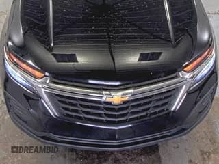 ✅ 2022 Chevrolet Equinox LS • VIN: 2GNAX5EV7N6148380 • Лот: 43112140. Опубликован ранее на IAAI с пробегом 54 303 миль. Бесплатный доступ к архиву аукционных продаж из США и подробный отчёт об истории автомобиля на DreamBid. Изображение 1.