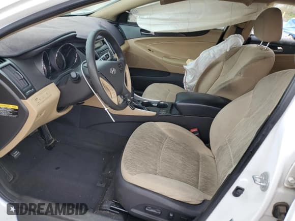 ✅ 2013 Hyundai Sonata GLS • VIN: 5NPEB4AC6DH778330 • Lot: 84374335. Listed on Copart with 93,260 mi. Free auction sales archive from the USA and detailed vehicle history report at DreamBid. Image 7.