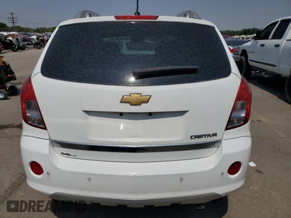 2015 Chevrolet Captiva Sport LTZ с VIN 3GNAL4EK3FS509330, выставлен на аукционе Copart как лот 61150184 с пробегом 80 303 миль миль и Списание • Salvage title. История ставок и продаж доступна на DreamBid. Изображение 6.