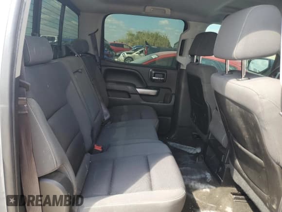 ✅ 2015 Chevrolet Silverado 1500 LT • VIN: 3GCUKREC7FG466807 • Лот: 72136344. Опубликован ранее на Copart с пробегом 141 178 миль. Бесплатный доступ к архиву аукционных продаж из США и подробный отчёт об истории автомобиля на DreamBid. Изображение 10.