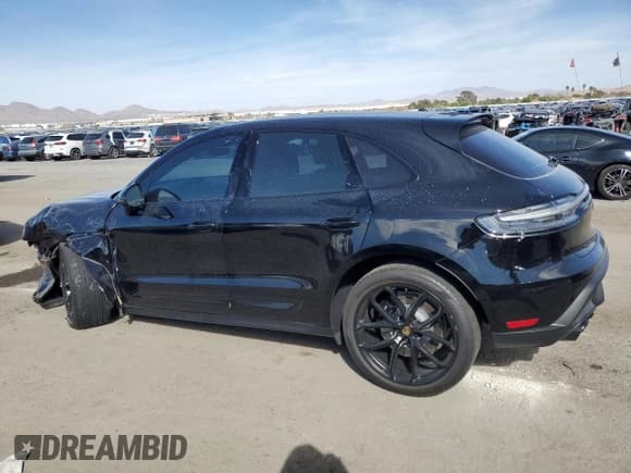 ✅ 2023 Porsche Macan GTS • VIN: WP1AF2A50PLB56880 • Лот: 51125795. Опубликован ранее на Copart с пробегом 17 637 миль. Бесплатный доступ к архиву аукционных продаж из США и подробный отчёт об истории автомобиля на DreamBid. Изображение 2.