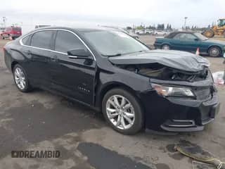 2018 Chevrolet Impala LT с VIN 1G1105SA7JU138922, выставлен на аукционе IAAI как лот 43323071 с пробегом 149 546 миль миль и . История ставок и продаж доступна на DreamBid. Изображение 1.