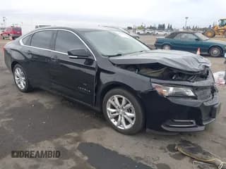 ✅ 2018 Chevrolet Impala LT • VIN: 1G1105SA7JU138922 • Lot: 43323071. Wystawiony na IAAI z przebiegiem 149 546 mil. Bezpłatny archiwum sprzedaży aukcyjnych z USA i szczegółowy raport historii pojazdu na DreamBid. Zdjęcie 1.