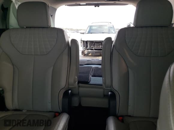 ✅ 2023 Hyundai Palisade Limited • VIN: KM8R54GE6PU535088 • Лот: 84350124. Опубликован ранее на Copart с пробегом 40 154 миль. Бесплатный доступ к архиву аукционных продаж из США и подробный отчёт об истории автомобиля на DreamBid. Изображение 10.