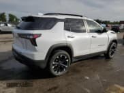 ✅ 2026 Chevrolet Equinox FWD RS • VIN: 3GNAXLEG5TL205447 • Lot: 91673865. Listed on Copart with 1,306 mi. Free auction sales archive from the USA and detailed vehicle history report at DreamBid. Image 3.