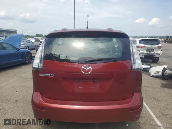 ✅ 2009 Mazda 5 Sport • VIN: JM1CR293490331236 • Лот: 59309124. Опубликован ранее на Copart с пробегом 111 263 миль. Бесплатный доступ к архиву аукционных продаж из США и подробный отчёт об истории автомобиля на DreamBid. Изображение 6.