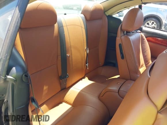 ✅ 2004 Lexus SC 430 • VIN: JTHFN48Y340049520 • Lot: 42643447. Wystawiony na IAAI z przebiegiem 84 488 mil. Bezpłatny archiwum sprzedaży aukcyjnych z USA i szczegółowy raport historii pojazdu na DreamBid. Zdjęcie 8.