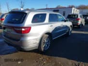 ✅ 2014 Dodge Durango Citadel • VIN: 1C4SDJET4EC331577 • Lot: 40923796. Listed on IAAI with 83,154 mi. Free auction sales archive from the USA and detailed vehicle history report at DreamBid. Image 4.