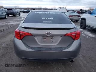 ✅ 2018 Toyota Corolla LE • VIN: 2T1BURHE3JC984396 • Лот: 91687475. Опубликован ранее на Copart с пробегом 97 559 миль. Бесплатный доступ к архиву аукционных продаж из США и подробный отчёт об истории автомобиля на DreamBid. Изображение 6.