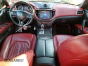 ✅ 2015 Maserati Ghibli S Q4 • VIN: ZAM57RTA8F1146039 • Lot: 41889415. Listed on Copart with 86,530 mi. Free auction sales archive from the USA and detailed vehicle history report at DreamBid. Image 8.