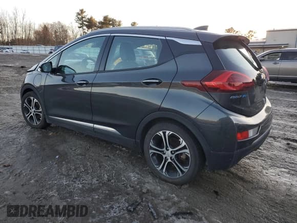 ✅ 2017 Chevrolet Bolt EV Premier • VIN: 1G1FX6S03H4164801 • Lot: 43018085. Wystawiony na Copart z przebiegiem 81 242 mil. Bezpłatny archiwum sprzedaży aukcyjnych z USA i szczegółowy raport historii pojazdu na DreamBid. Zdjęcie 2.