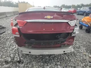 ✅ 2016 Chevrolet Impala LT • VIN: 2G1115S30G9168395 • Лот: 72885574. Опубликован ранее на Copart с пробегом 141 560 миль. Бесплатный доступ к архиву аукционных продаж из США и подробный отчёт об истории автомобиля на DreamBid. Изображение 6.