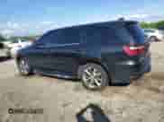 2014 Dodge Durango R/T z VIN 1C4SDJCT5EC428435, wystawiony jako Copart lot #80347945 z przebiegiem 88 005 mil mil oraz Szkoda całkowita • Salvage title. Historia ofert i sprzedaży dostępna na DreamBid. Obrazek 2.