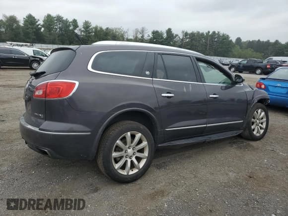 ✅ 2013 Buick Enclave Premium • VIN: 5GAKVDKD2DJ244140 • Lot: 80003425. Wystawiony na Copart z przebiegiem 176 680 mil. Bezpłatny archiwum sprzedaży aukcyjnych z USA i szczegółowy raport historii pojazdu na DreamBid. Zdjęcie 3.