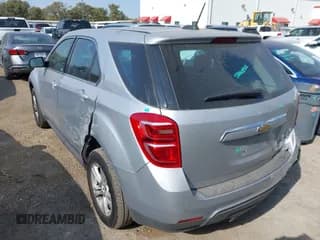 ✅ 2016 Chevrolet Equinox LS • VIN: 2GNALBEKXG1142301 • Лот: 43492791. Опубликован ранее на IAAI с пробегом 133 943 миль. Бесплатный доступ к архиву аукционных продаж из США и подробный отчёт об истории автомобиля на DreamBid. Изображение 3.