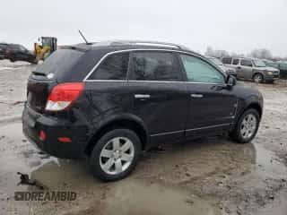 2008 Saturn VUE XR z VIN 3GSCL537X8S692206, wystawiony jako Copart lot #84511824 z przebiegiem 158 899 mil mil oraz Szkoda całkowita • Salvage title. Historia ofert i sprzedaży dostępna na DreamBid. Obrazek 3.