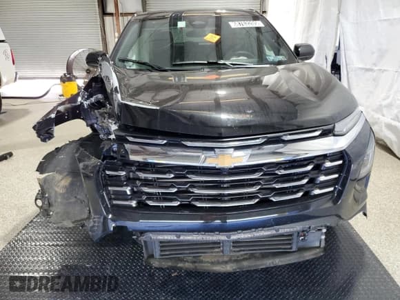 ✅ 2025 Chevrolet Equinox FWD LT • VIN: 3GNAXHEG3SL212280 • Лот: 68763205. Опубликован ранее на Copart с пробегом 14 736 миль. Бесплатный доступ к архиву аукционных продаж из США и подробный отчёт об истории автомобиля на DreamBid. Изображение 5.