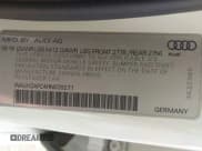 ✅ 2017 Audi A6 Prestige • VIN: WAUH2AFC4HN039271 • Лот: 42347875. Опубликован ранее на IAAI с пробегом 61 553 миль. Бесплатный доступ к архиву аукционных продаж из США и подробный отчёт об истории автомобиля на DreamBid. Изображение 9.