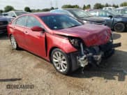 ✅ 2012 Hyundai Sonata Limited • VIN: 5NPEC4AB1CH423410 • Lot: 69475984. Listed on Copart with 172,915 mi. Free auction sales archive from the USA and detailed vehicle history report at DreamBid. Image 4.