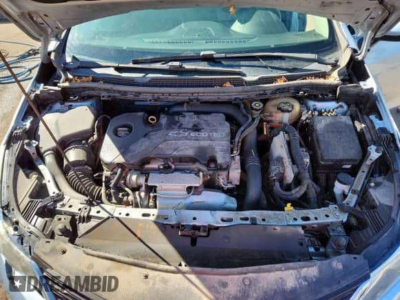 ✅ 2017 Chevrolet Cruze LT • VIN: 1G1BE5SM0H7175884 • Lot: 81606565. Listed on Copart with 189,402 mi miles. Access the free auction sales archive from the USA and view a detailed vehicle history report at DreamBid. Image 11.