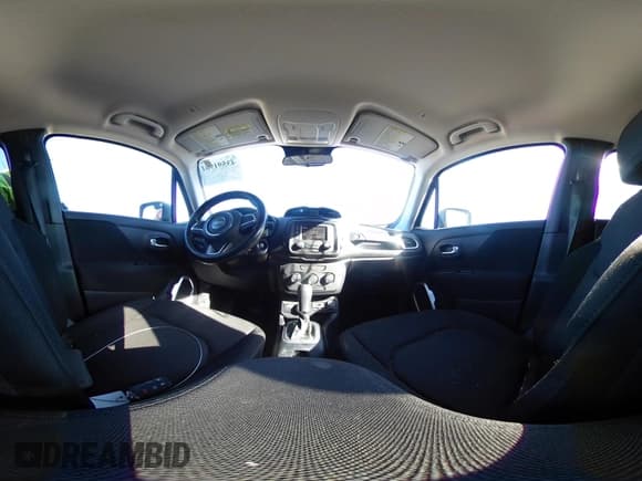 ✅ 2018 Jeep Renegade Sport • VIN: ZACCJBAB4JPJ13321 • Лот: 43591961. Опубликован ранее на IAAI с пробегом 47 502 миль. Бесплатный доступ к архиву аукционных продаж из США и подробный отчёт об истории автомобиля на DreamBid. Изображение 18.