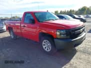 ✅ 2007 Chevrolet Silverado 1500 1LT • VIN: 1GCEC14017Z513390 • Lot: 43621590. Listed on IAAI with 134,530 mi. Free auction sales archive from the USA and detailed vehicle history report at DreamBid. Image 1.