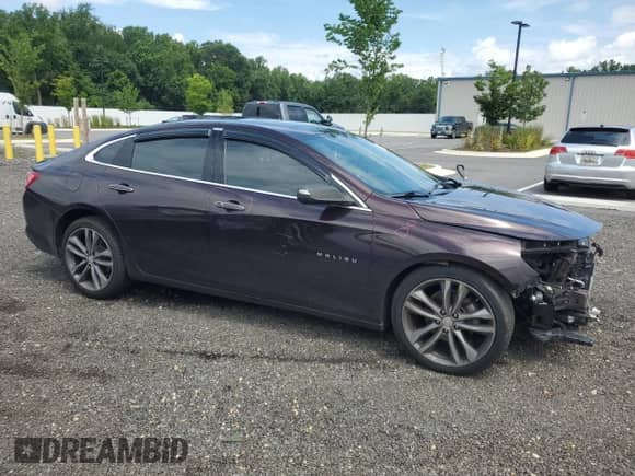2020 Chevrolet Malibu Premier с VIN 1G1ZE5SX9LF052222, выставлен на аукционе Copart как лот 64990725 с пробегом 82 056 миль миль и Списание • Salvage title. История ставок и продаж доступна на DreamBid. Изображение 4.