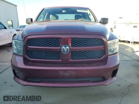 ✅ 2017 Ram 1500 Express • VIN: 1C6RR6FG4HS506426 • Lot: 86867275. Wystawiony na Copart z przebiegiem 219 359 mil. Bezpłatny archiwum sprzedaży aukcyjnych z USA i szczegółowy raport historii pojazdu na DreamBid. Zdjęcie 5.