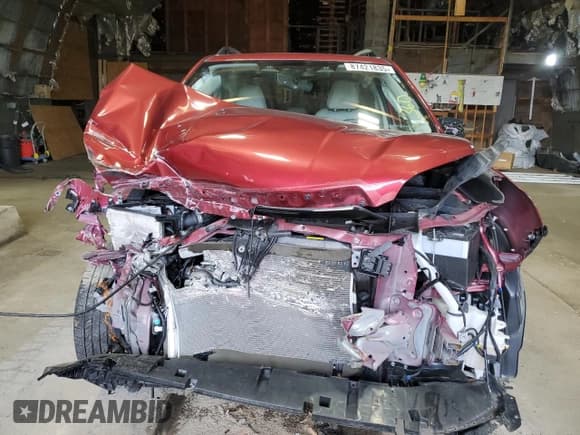 ✅ 2024 Subaru Forester Premium • VIN: JF2SKADC2RH423224 • Lot: 87421835. Listed on Copart with 26,670 mi. Free auction sales archive from the USA and detailed vehicle history report at DreamBid. Image 5.