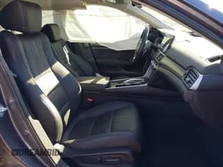 ✅ 2022 Honda Accord Touring • VIN: 1HGCV2F92NA018356 • Лот: 43629372. Опубликован ранее на IAAI с пробегом 51 424 миль. Бесплатный доступ к архиву аукционных продаж из США и подробный отчёт об истории автомобиля на DreamBid. Изображение 5.