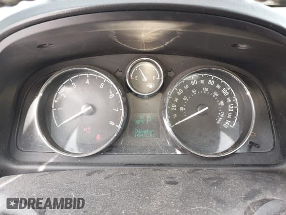 ✅ 2014 Chevrolet Captiva Sport LTZ • VIN: 3GNAL4EK6ES680751 • Lot: 41572545. Wystawiony na IAAI z przebiegiem 142 473 mil. Bezpłatny archiwum sprzedaży aukcyjnych z USA i szczegółowy raport historii pojazdu na DreamBid. Zdjęcie 7.