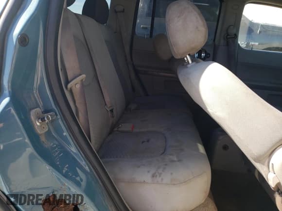 ✅ 2007 Chevrolet HHR LT • VIN: 3GNDA23D27S554157 • Лот: 77136164. Опубликован ранее на Copart с пробегом Не указан. Бесплатный доступ к архиву аукционных продаж из США и подробный отчёт об истории автомобиля на DreamBid. Изображение 11.