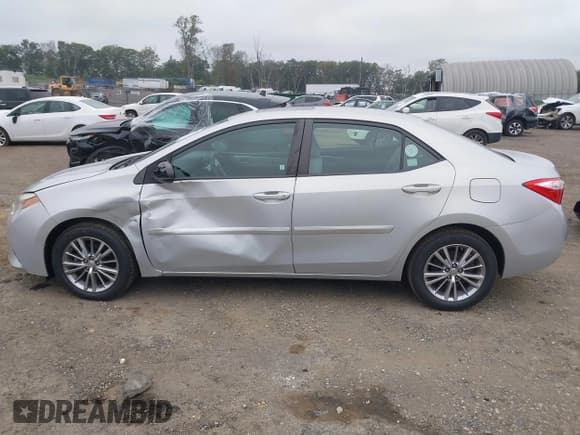 ✅ 2014 Toyota Corolla L • VIN: 2T1BURHE8EC007356 • Lot: 43037752. Wystawiony na IAAI z przebiegiem 20 253 mil. Bezpłatny archiwum sprzedaży aukcyjnych z USA i szczegółowy raport historii pojazdu na DreamBid. Zdjęcie 14.