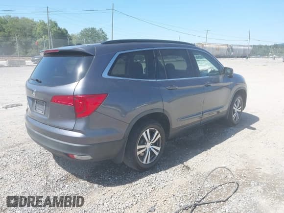 ✅ 2018 Honda Pilot EX-L • VIN: 5FNYF5H50JB006656 • Лот: 43179982. Опубликован ранее на IAAI с пробегом 130 515 миль. Бесплатный доступ к архиву аукционных продаж из США и подробный отчёт об истории автомобиля на DreamBid. Изображение 4.