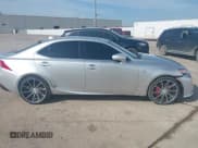 ✅ 2014 Lexus IS 350 • VIN: JTHBE1D2XE5004481 • Lot: 42743621. Listed on IAAI with 184,467 mi. Free auction sales archive from the USA and detailed vehicle history report at DreamBid. Image 13.