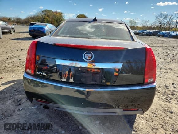 ✅ 2011 Cadillac CTS • VIN: 1G6DA5EY7B0124573 • Lot: 91564285. Listed on Copart with 49,906 mi. Free auction sales archive from the USA and detailed vehicle history report at DreamBid. Image 7.