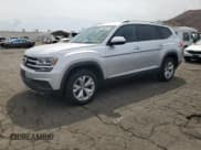 ✅ 2019 Volkswagen Atlas S • VIN: 1V2AP2CAXKC514325 • Lot: 80886255. Wystawiony na Copart z przebiegiem 98 990 mil. Bezpłatny archiwum sprzedaży aukcyjnych z USA i szczegółowy raport historii pojazdu na DreamBid. Zdjęcie 1.