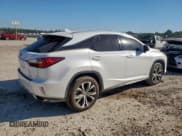✅ 2019 Lexus RX 350 • VIN: 2T2ZZMCA8KC126832 • Lot: 86159615. Listed on Copart with 80,808 mi. Free auction sales archive from the USA and detailed vehicle history report at DreamBid. Image 3.