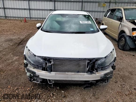 ✅ 2020 Honda Civic LX • VIN: 19XFC2F64LE022085 • Lot: 86441365. Listed on Copart with 49,874 mi. Free auction sales archive from the USA and detailed vehicle history report at DreamBid. Image 5.