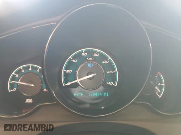 ✅ 2008 Chevrolet Malibu LTZ • VIN: 1G1ZK577X8F230194 • Lot: 83441684. Listed on Copart with 169,444 mi. Free auction sales archive from the USA and detailed vehicle history report at DreamBid. Image 9.