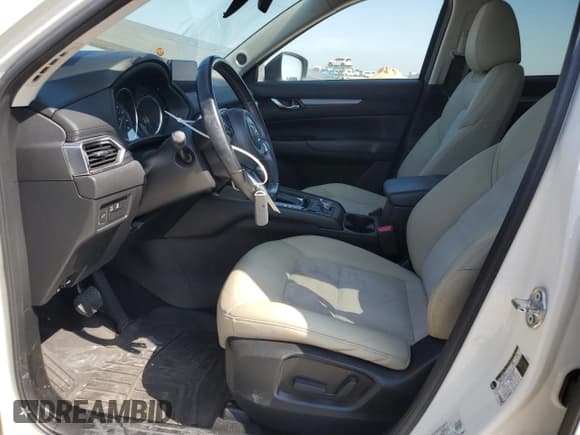 ✅ 2018 Mazda CX-5 Touring • VIN: JM3KFACM6J1301189 • Lot: 58255024. Wystawiony na Copart z przebiegiem 85 052 mil. Bezpłatny archiwum sprzedaży aukcyjnych z USA i szczegółowy raport historii pojazdu na DreamBid. Zdjęcie 7.