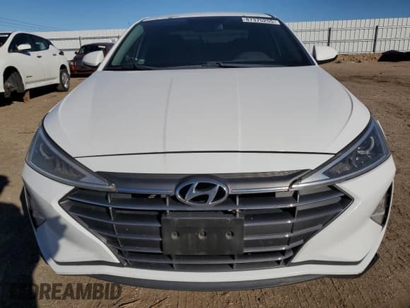 ✅ 2019 Hyundai Elantra SE • VIN: 5NPD74LF9KH455391 • Лот: 87375255. Опубликован ранее на Copart с пробегом 88 150 миль. Бесплатный доступ к архиву аукционных продаж из США и подробный отчёт об истории автомобиля на DreamBid. Изображение 5.