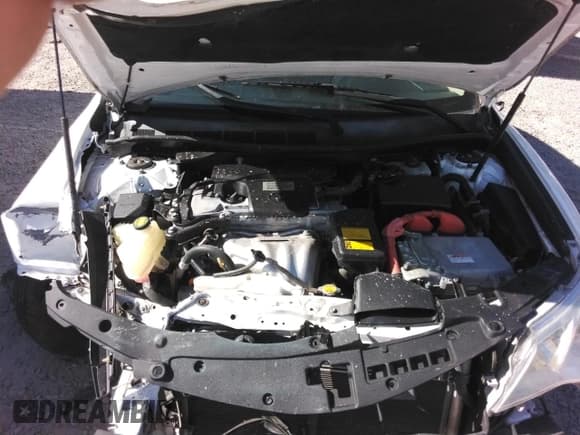 ✅ 2012 Toyota Camry LE • VIN: 4T1BD1FK6CU034125 • Lot: 92206635. Listed on Copart with Not provided. Free auction sales archive from the USA and detailed vehicle history report at DreamBid. Image 11.