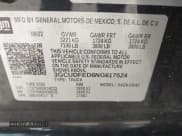 ✅ 2022 Chevrolet Silverado 1500 LT Trail Boss • VIN: 3GCUDFED6NG617524 • Lot: 42612015. Listed on IAAI with 54,214 mi. Free auction sales archive from the USA and detailed vehicle history report at DreamBid. Image 9.