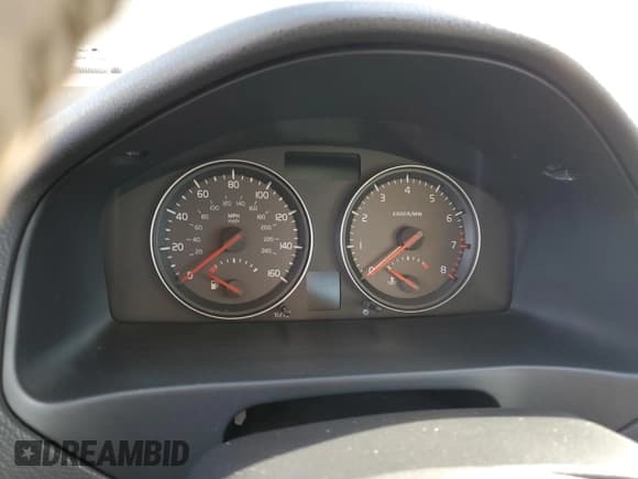 ✅ 2007 Volvo C70 • VIN: YV1MC68267J013643 • Лот: 75690234. Опубликован ранее на Copart с пробегом Не указан. Бесплатный доступ к архиву аукционных продаж из США и подробный отчёт об истории автомобиля на DreamBid. Изображение 9.