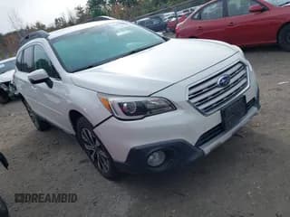 ✅ 2016 Subaru Outback Limited • VIN: 4S4BSENC5G3254844 • Lot: 43580399. Listed on IAAI with 162,862 mi. Free auction sales archive from the USA and detailed vehicle history report at DreamBid. Image 1.