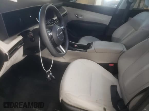 ✅ 2025 Hyundai Tucson SEL • VIN: 5NMJBCDE1SH443461 • Lot: 81400214. Wystawiony na Copart z przebiegiem 8 300 mil. Bezpłatny archiwum sprzedaży aukcyjnych z USA i szczegółowy raport historii pojazdu na DreamBid. Zdjęcie 7.